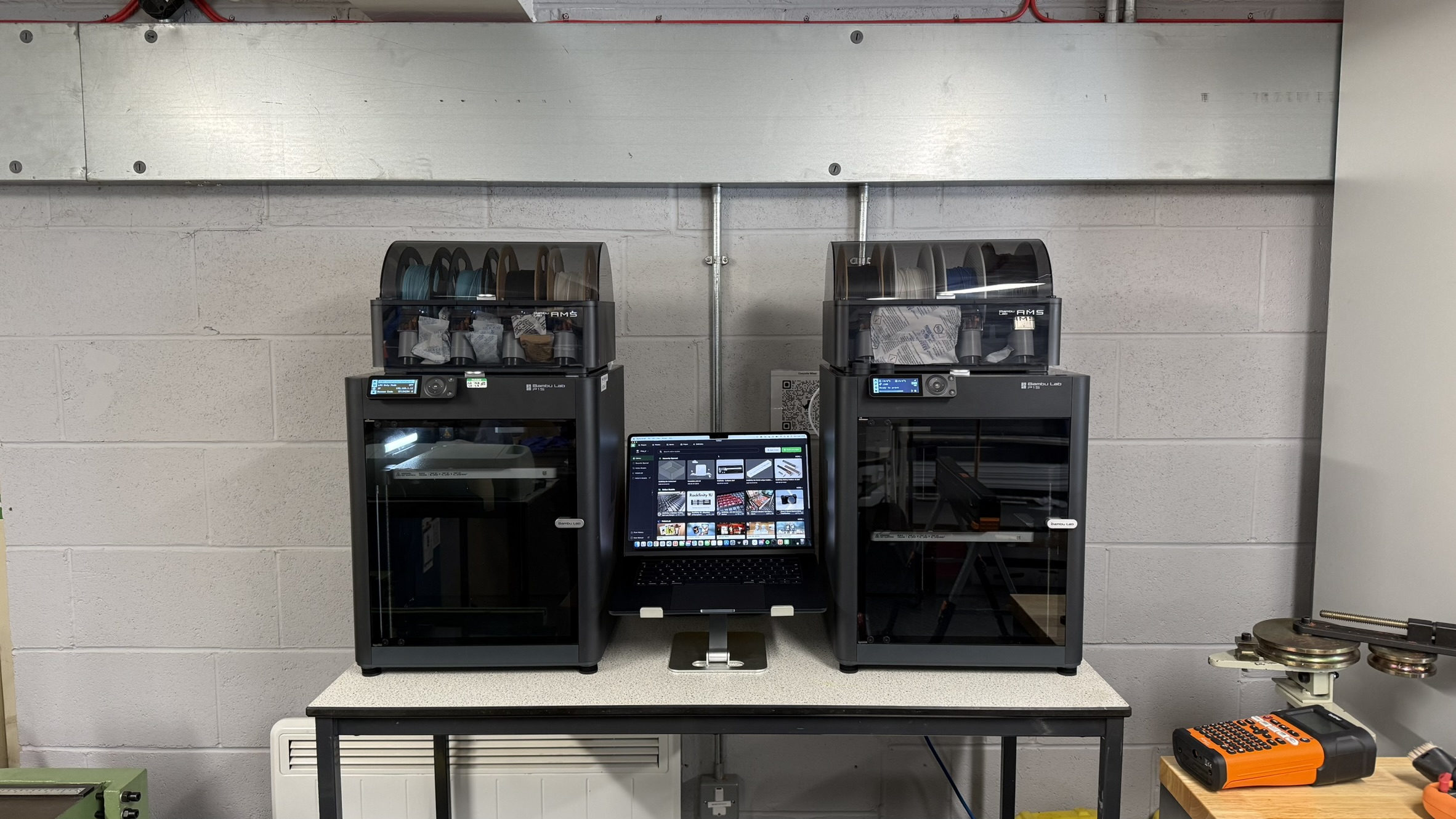 3D Printers