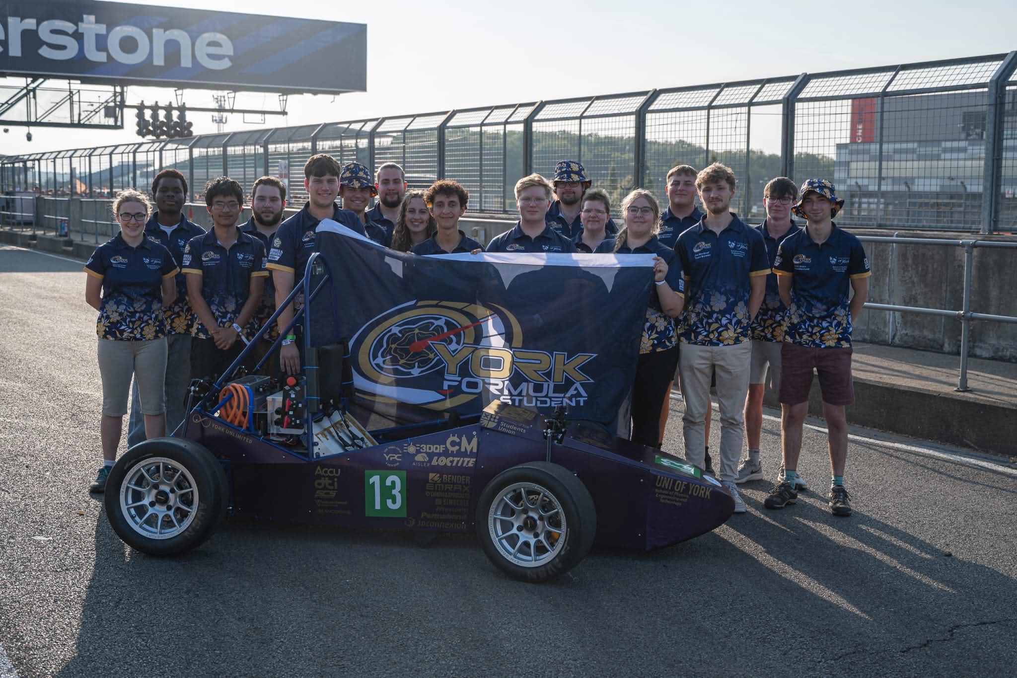 Team Picture