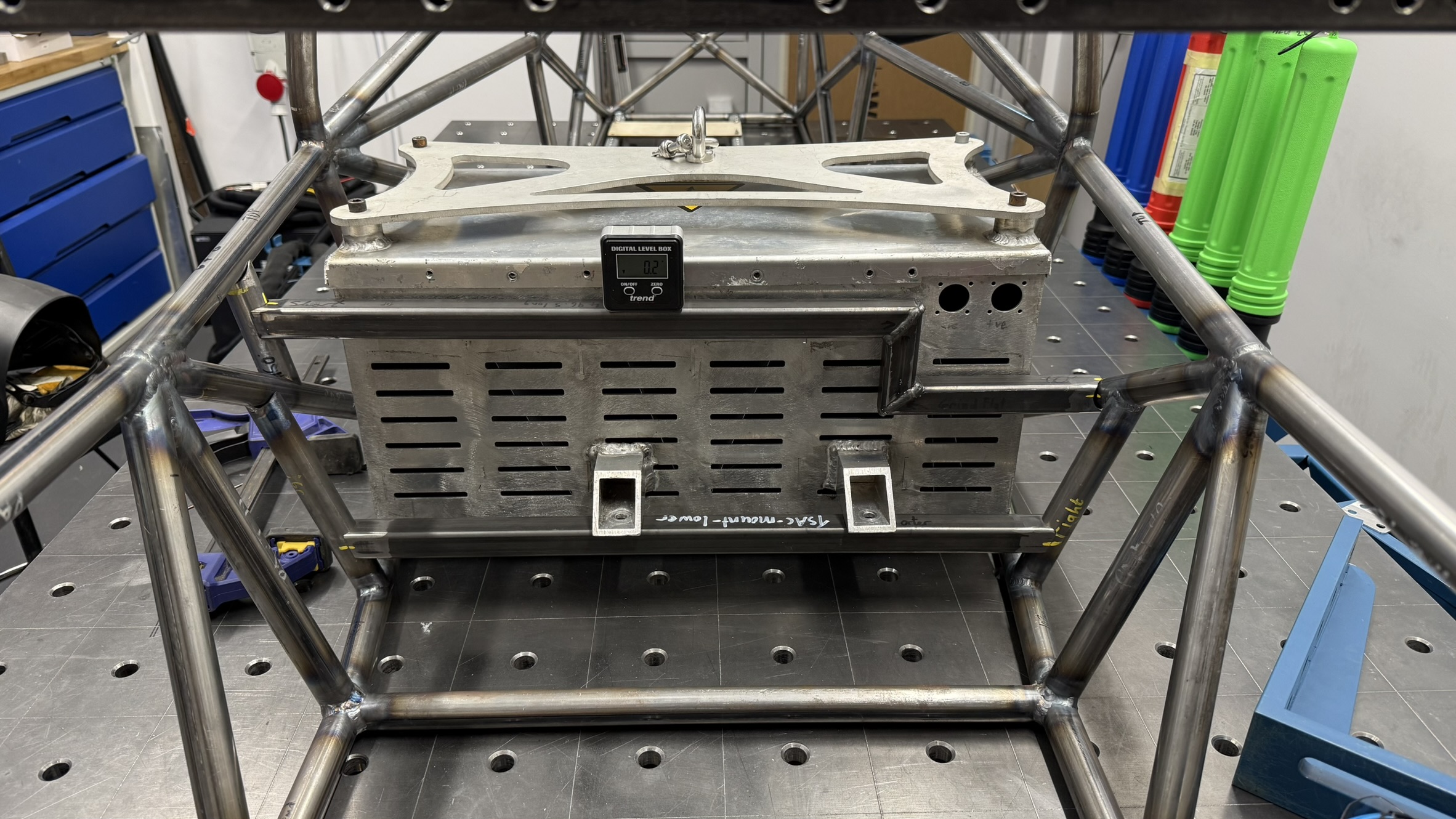Tsac Mount